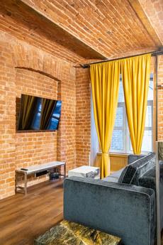 Loft on Tchaikovsky, Saint Petersburg - apartment by the day