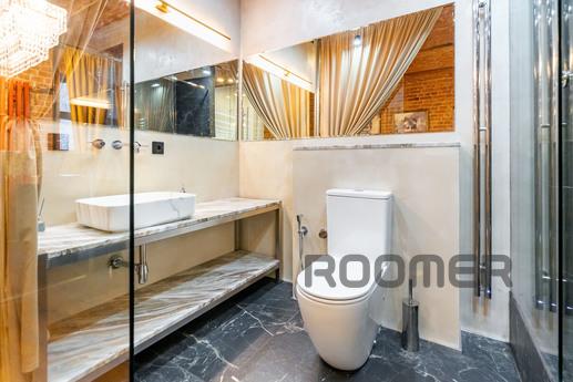 Loft on Tchaikovsky, Saint Petersburg - apartment by the day