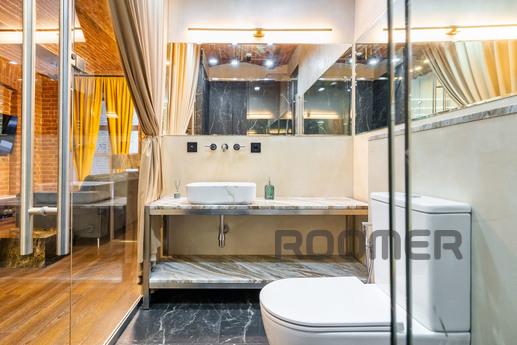 Loft on Tchaikovsky, Saint Petersburg - apartment by the day