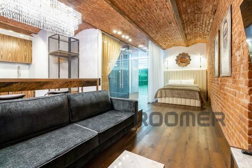 Loft on Tchaikovsky, Saint Petersburg - apartment by the day