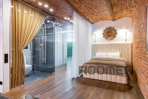 Loft on Tchaikovsky, Saint Petersburg - apartment by the day