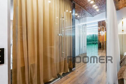 Loft on Tchaikovsky, Saint Petersburg - apartment by the day