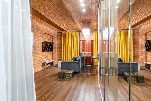 Loft on Tchaikovsky, Saint Petersburg - apartment by the day