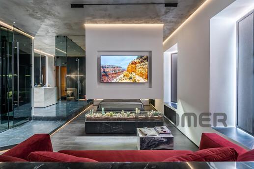 DESIGN STUDIO WITH SAUNA Apartments for rent daily in the ce