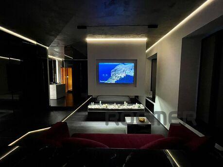 hth24 designer with sauna, Saint Petersburg - apartment by the day