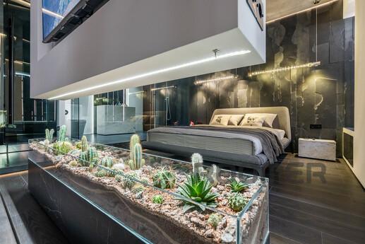 hth24 designer with sauna, Saint Petersburg - apartment by the day