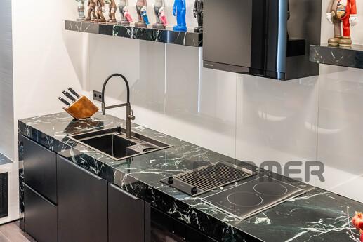 hth24 designer with sauna, Saint Petersburg - apartment by the day