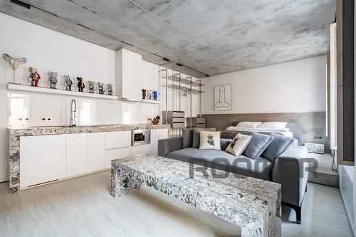 STYLISH STUDIO IN THE CENTER hth24 apartment, Saint Petersburg - apartment by the day