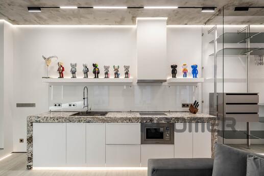 STYLISH STUDIO IN THE CENTER hth24 apartment, Saint Petersburg - apartment by the day