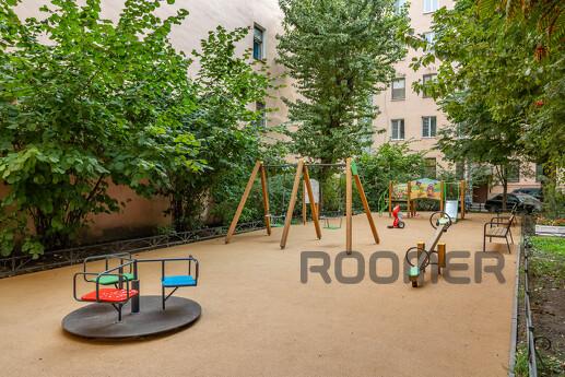 STYLISH STUDIO IN THE CENTER hth24 apartment, Saint Petersburg - apartment by the day