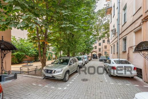STYLISH STUDIO IN THE CENTER hth24 apartment, Saint Petersburg - apartment by the day