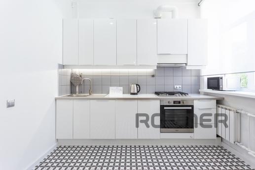 hth24 apart. Parking, near metro, Saint Petersburg - apartment by the day