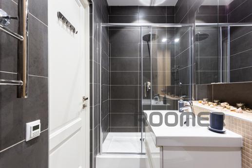 hth24 apart. Parking, near metro, Saint Petersburg - apartment by the day