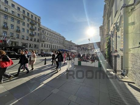 Studio Nevsky 24 apartment, Saint Petersburg - apartment by the day
