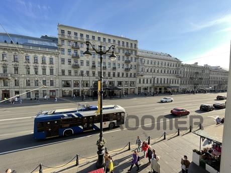 Studio Nevsky Prospect hth24, Saint Petersburg - apartment by the day