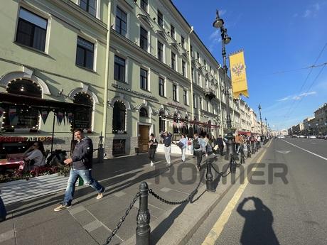 Studio Nevsky Prospect hth24, Saint Petersburg - apartment by the day