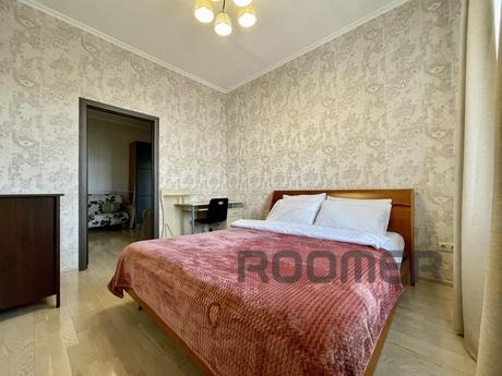 Apartment overlooking the Fontanka River, Saint Petersburg - apartment by the day