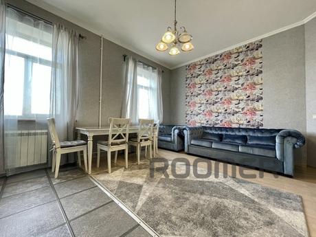 Apartment overlooking the Fontanka River, Saint Petersburg - apartment by the day