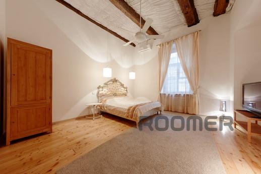 Luxury apartment # HTH24, Saint Petersburg - apartment by the day