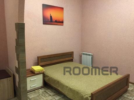 Cozy 1-bedroom. Apartment 95 quarter!, Krivoy Rog - apartment by the day