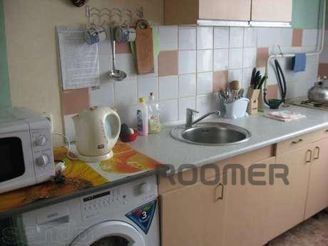 Apartment in the center of Mirgorod, Mirgorod - apartment by the day