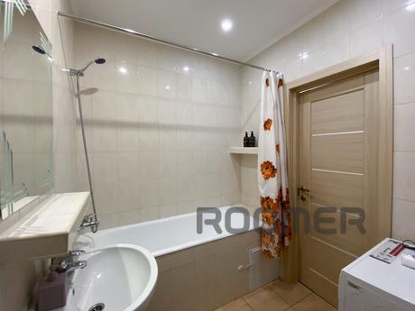 Comfortable 1k apartment, Lisoviy Kvartal, Brovary - apartment by the day