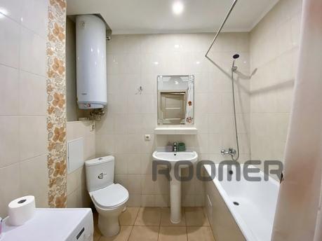 Comfortable 1k apartment, Lisoviy Kvartal, Brovary - apartment by the day