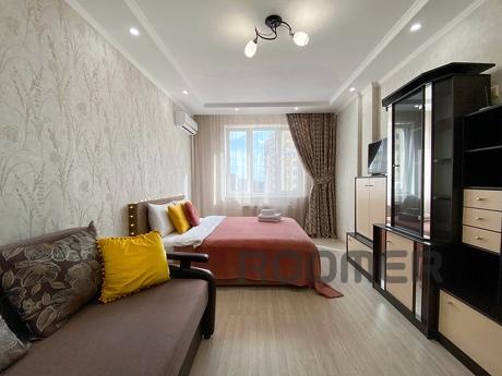 Comfortable 1k apartment, Lisoviy Kvartal, Brovary - apartment by the day