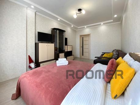 Comfortable 1k apartment, Lisoviy Kvartal, Brovary - apartment by the day