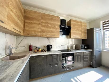 Stylish and quiet apartment residential, Brovary - apartment by the day