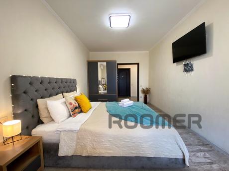 Stylish and quiet apartment residential, Brovary - apartment by the day