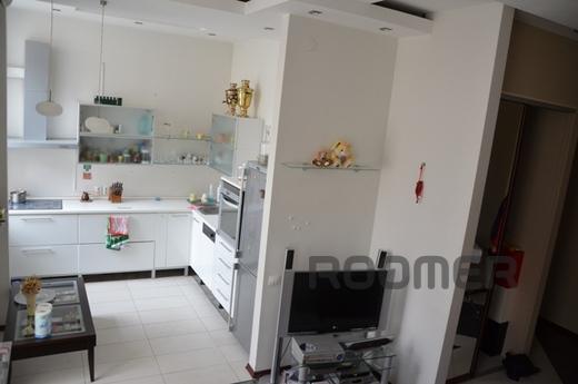 3-bedroom apartment, Podol, Kyiv - apartment by the day