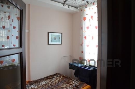 3-bedroom apartment, Podol, Kyiv - apartment by the day