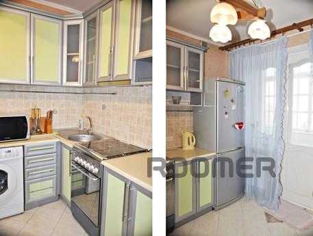 Very clean and comfortable, Mykolaiv - apartment by the day