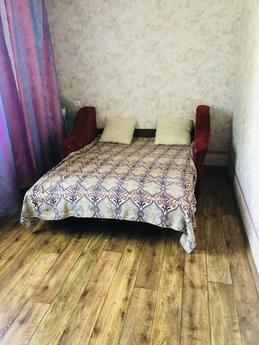 Rent a three-room apartment in the resort Sergeevka for summ
