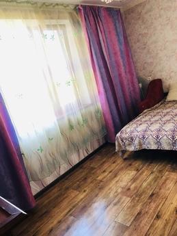 Rent a three-room apartment, Serhiivka - apartment by the day