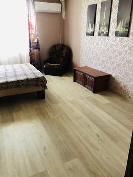 Rent a three-room apartment, Serhiivka - apartment by the day