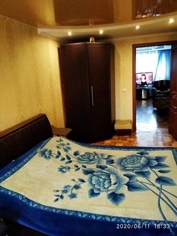 Apartment for rent., Berdiansk - apartment by the day