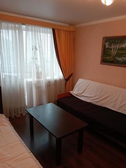 The apartment is renovated, it is possible to add a berth, s