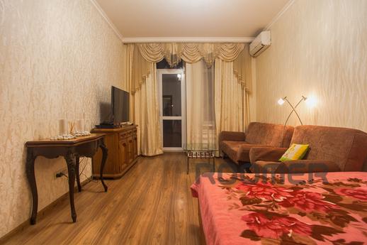 2-room apartment in the center of Odessa, Odessa - apartment by the day