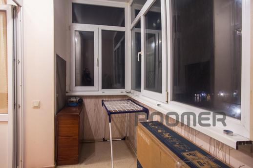 2-room apartment in the center of Odessa, Odessa - apartment by the day