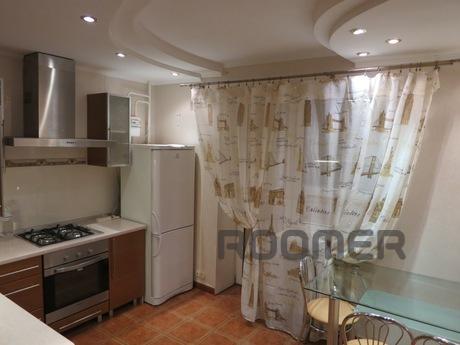 I rent my 1k apartment for rent Tairov, Odessa - apartment by the day