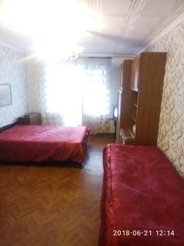 Большая просторная квартира возле моря, Одесса - квартира посуточно