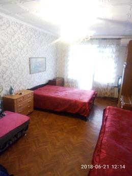 Большая просторная квартира возле моря, Одесса - квартира посуточно