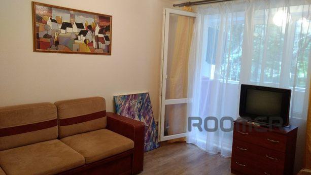 Clean, comfortable studio apartment for relaxation. District