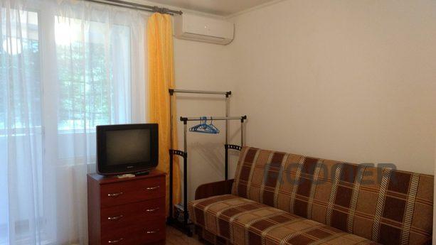 Rent an apartment by the sea resort Serg, Serhiivka - apartment by the day