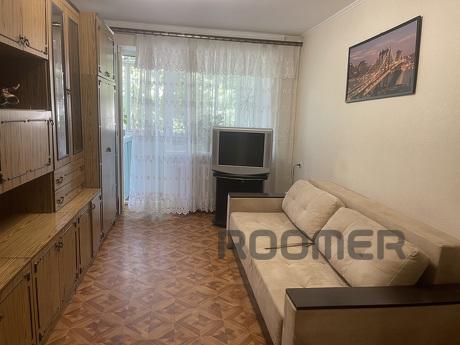 I will hand over my cozy 3-room apartment, Parkovaya St., 14