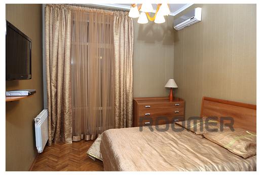 Rent an apartment VIP-class, Kyiv - apartment by the day