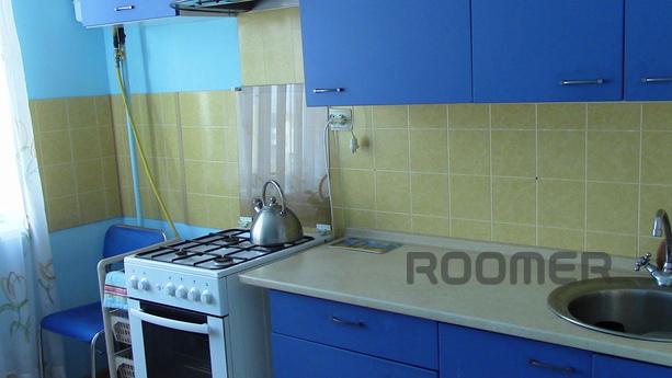 Rent your 2 rooms. sq. by the sea., Yuzhny - apartment by the day