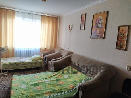 Rent a cozy 3-room apartment for rent. 15 minutes walk to th